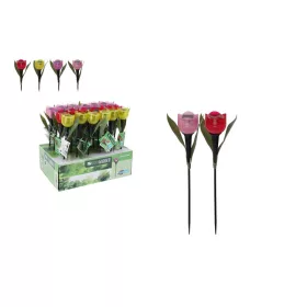 Szolár Lámpa Tulipán 1DB