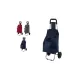 BEVÁSÁRLÓKOSÁR TEXTIL GURULÓS 33L CM6000030 1DB