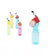 KULACS MŰANYAG SZÍVÓSZÁLLAL GYÜMÖLCS DEKOROS 500ML CY4655990 1DB