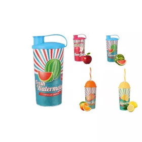 POHÁR MŰANYAG DEKOROS 470ML 049000340 1DB