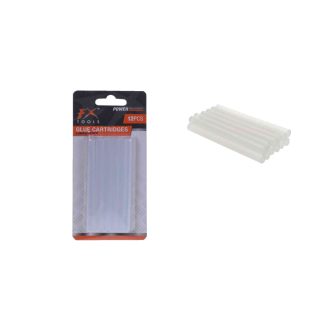 Ragasztórúd 7mm*10cm 12 Darabos Csillámos CY8611860