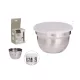 TÁL INOX SZÓSZOS 8XH5,5CM A12441960 4DB