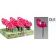 Szolárlámpa Flamingo 11*8cm DX1000200 (12/#)