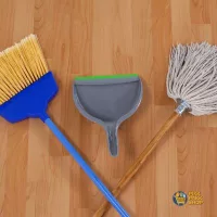 Seprűk és felmosók