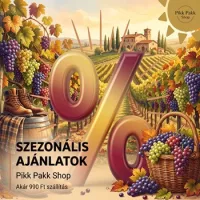 Szezonális ajánlatok